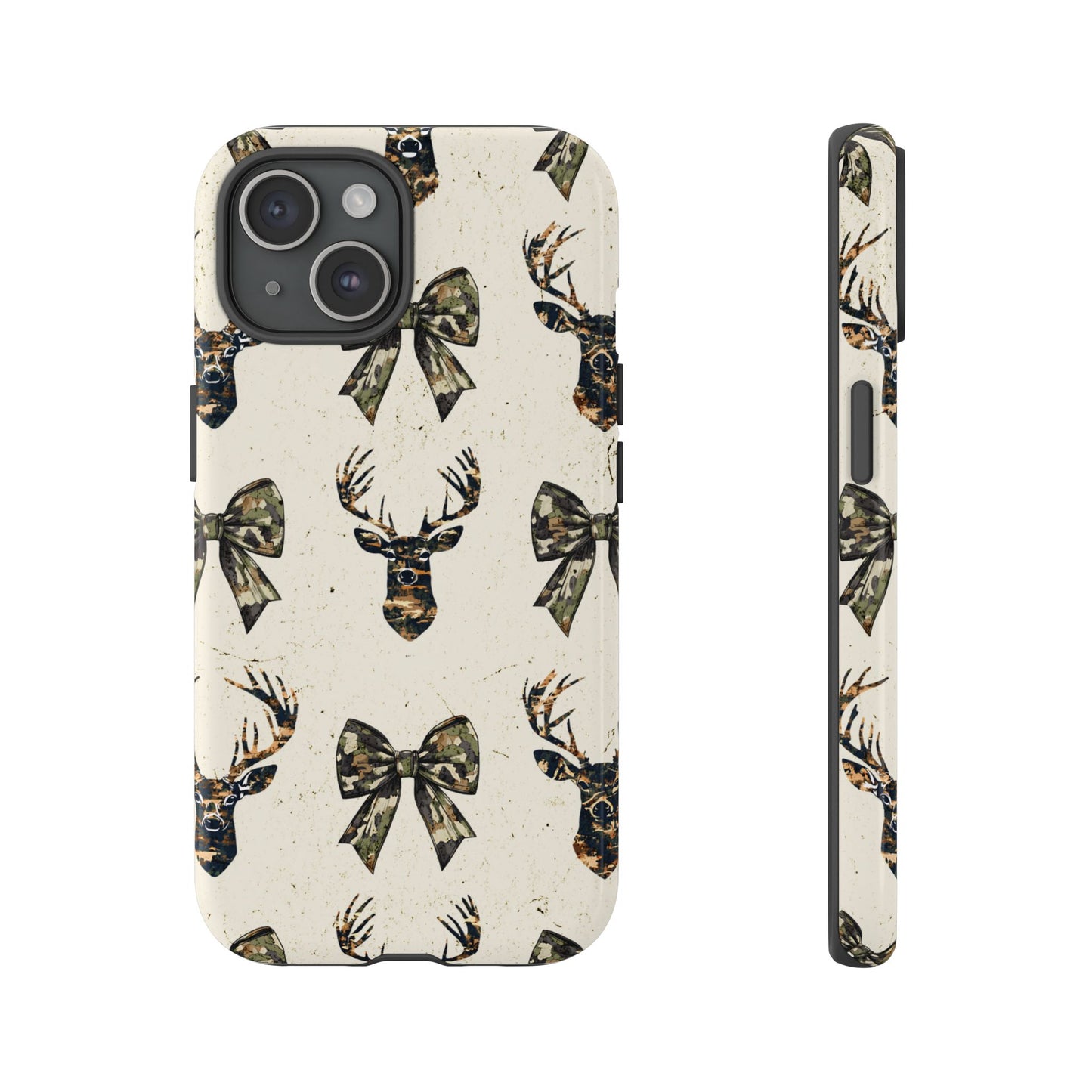 Deer + Bows Tough Case