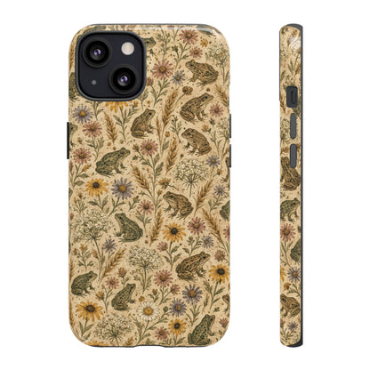 Prairie Frog Tough Case