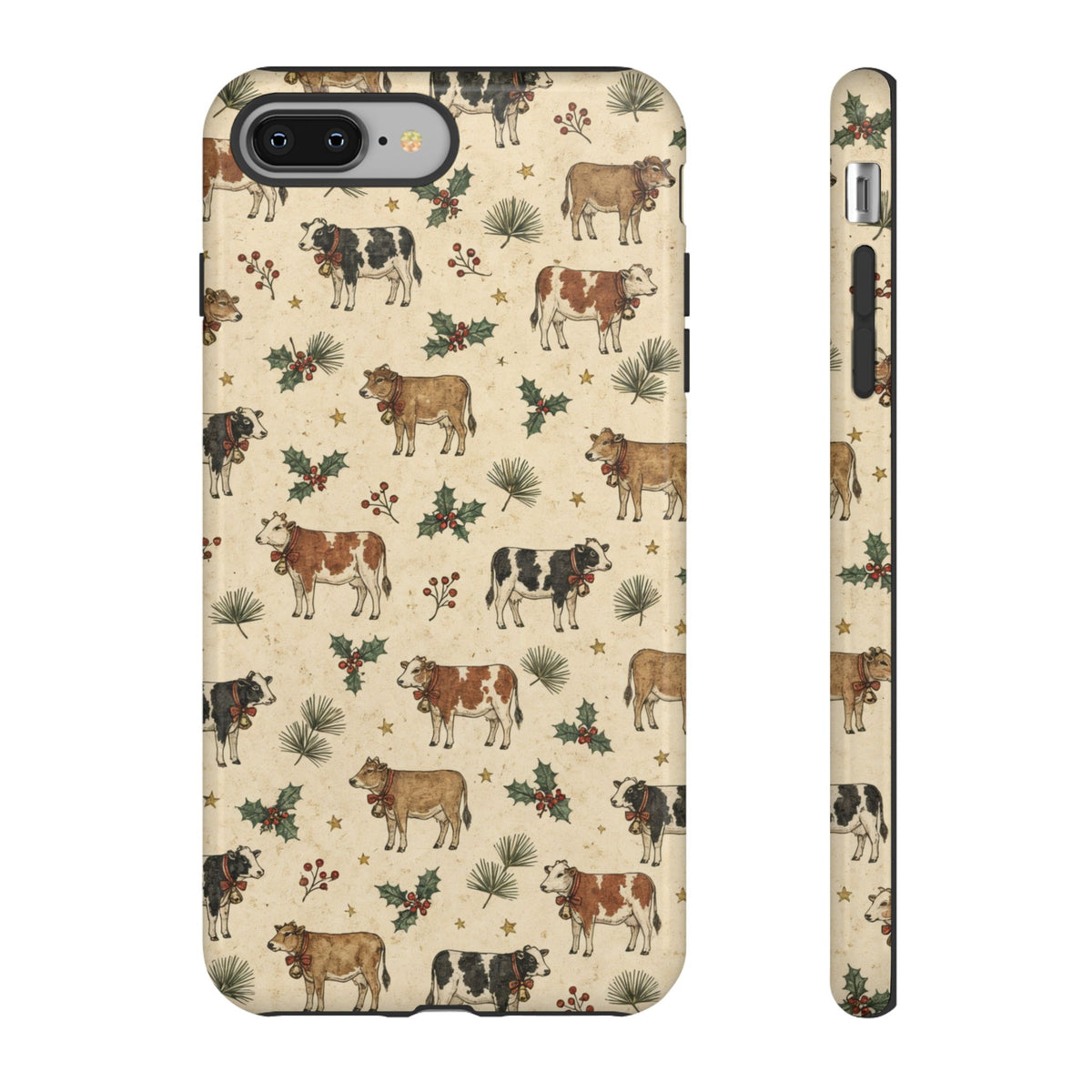 Jingle Cows Tough Case
