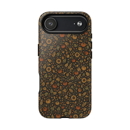 Sunflower Ditsy Magnetic Case