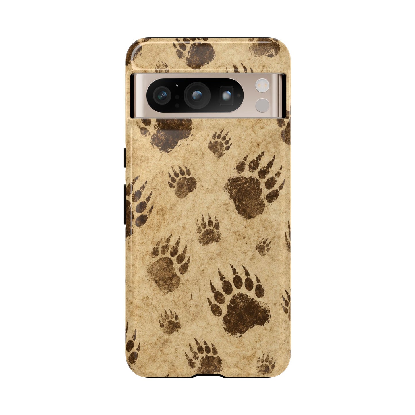 Bear Paws Tough Case