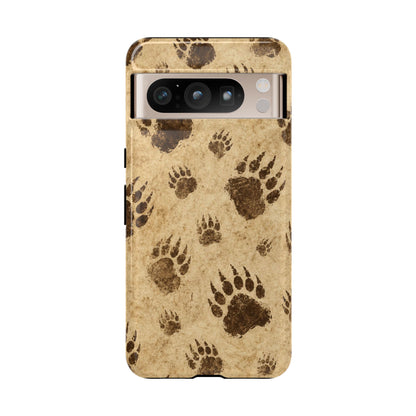 Bear Paws Tough Case