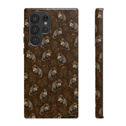 Western Opossum Tough Case