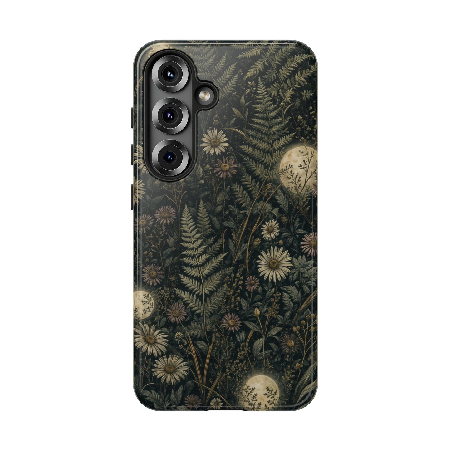 Moonlit Daisies Tough Case