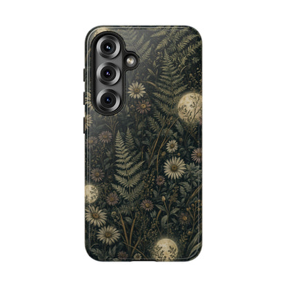 Moonlit Daisies Tough Case
