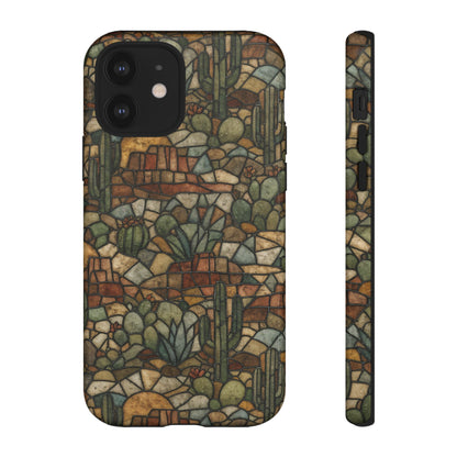 Desert Glass Tough Case