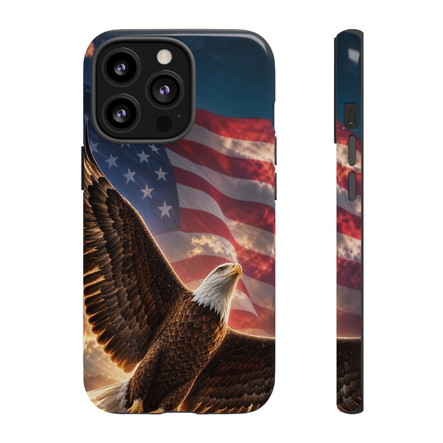 Freedom Flies Tough Case