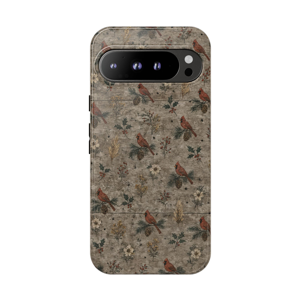 Barnwood Cardinals Tough Case