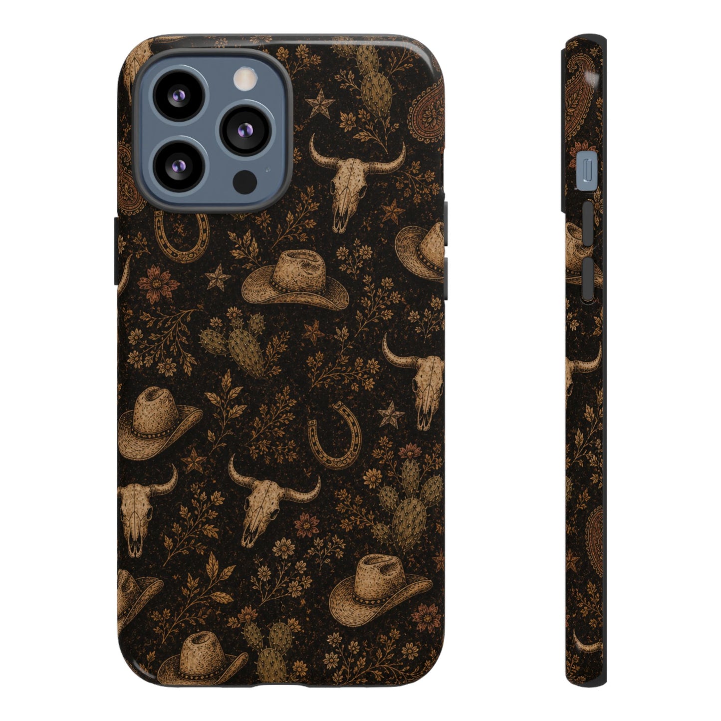 Midnight Ranch Tough Case