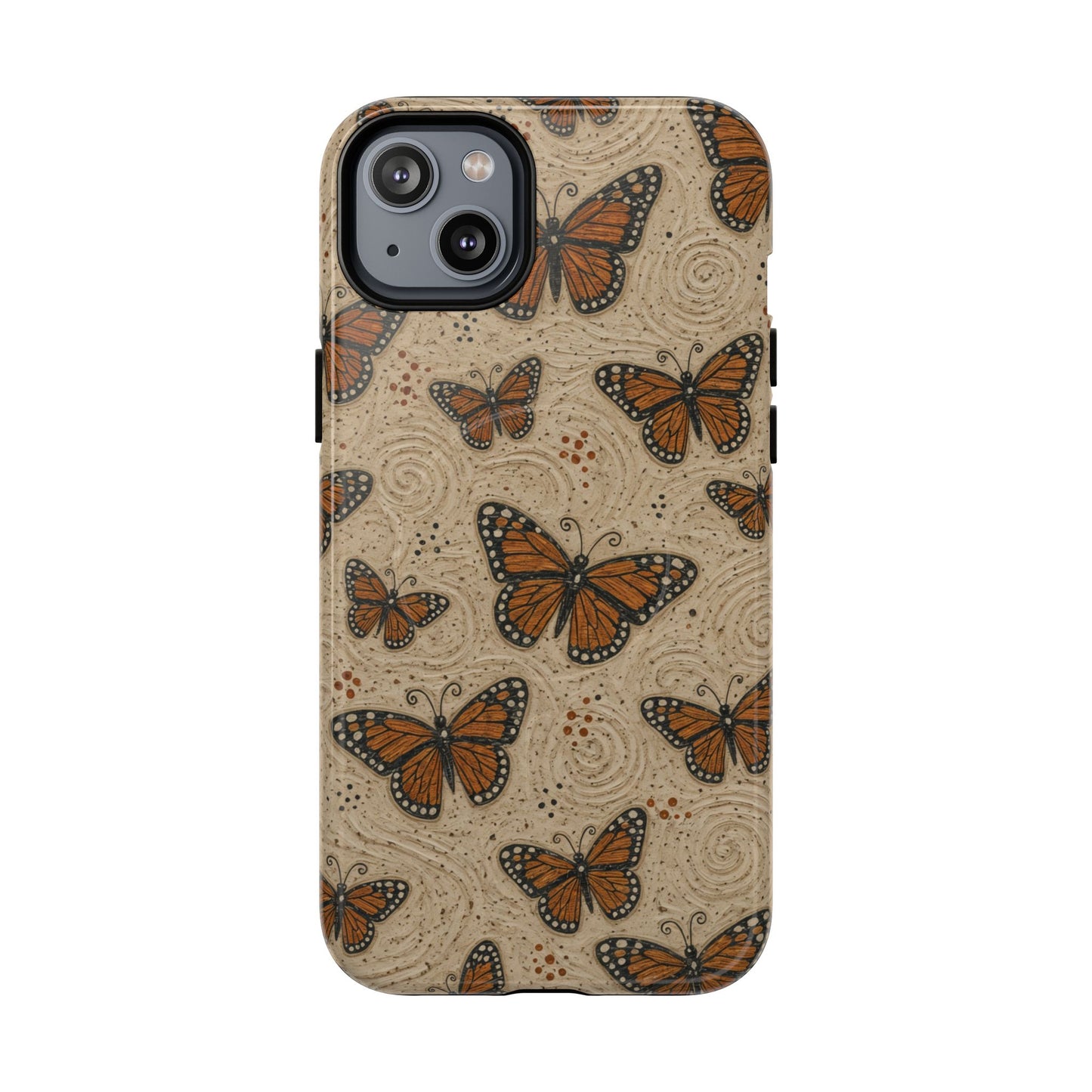 Clay Monarch Magnetic Case