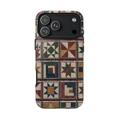 Quilt Trail Tough Case