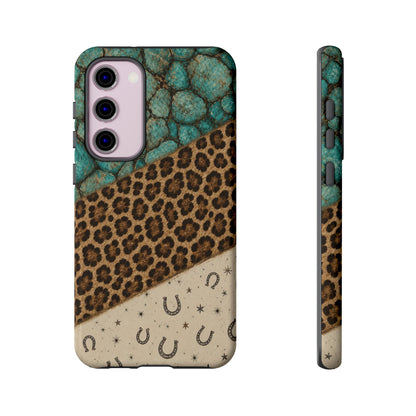 Turquoise Trail Tough Case