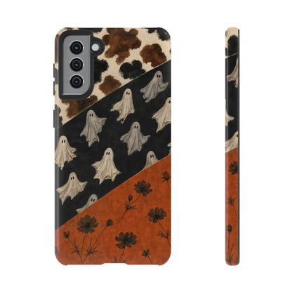 Ghost Cowhide Swaths Tough Case
