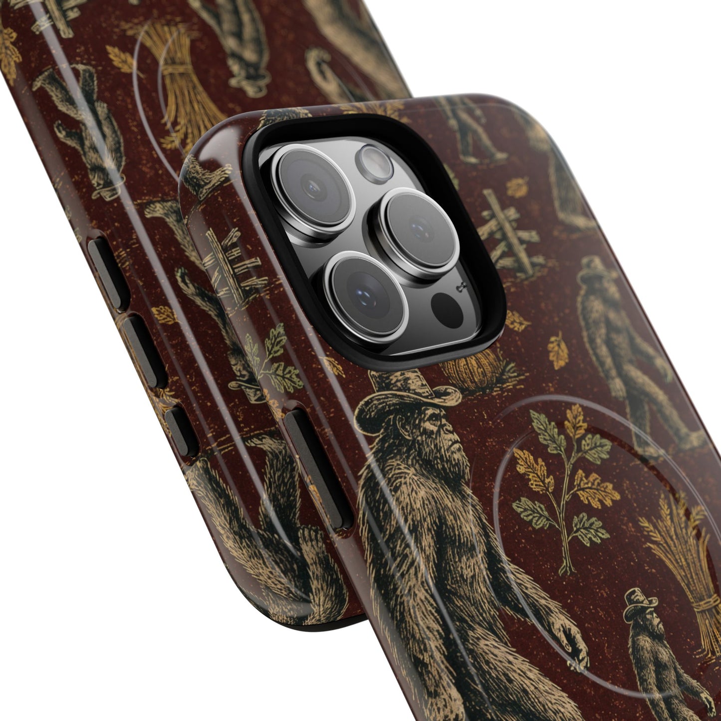 Harvest Bigfoot Magnetic Case