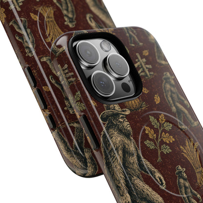 Harvest Bigfoot Magnetic Case