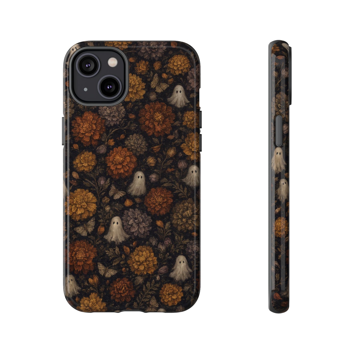Marigold Ghost Tough Case