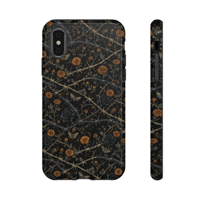 Marigold Barbwire Tough Case