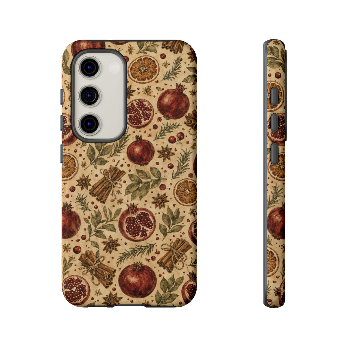 Pomegranate Spice Tough Case
