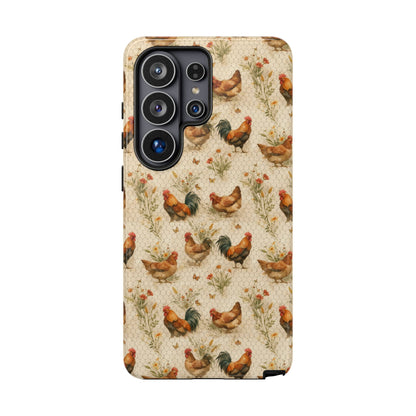Chicken Wire Tough Case