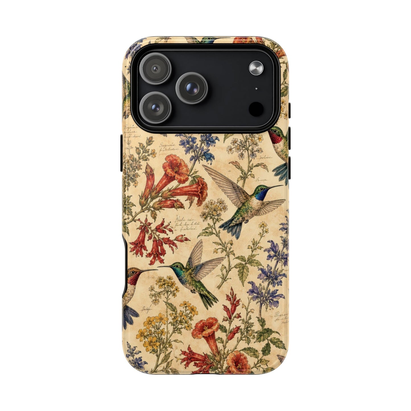 Hummingbird Hollow Magnetic Case
