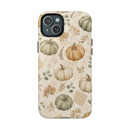 Farmhouse Pumpkins Magnetic Case