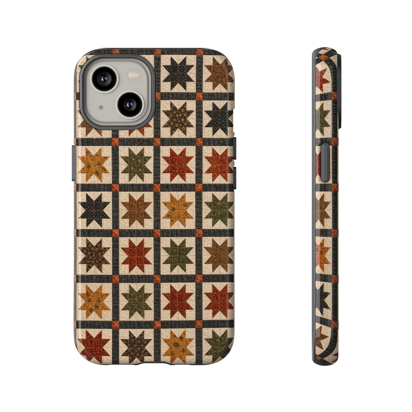 Star Quilt Tough Case