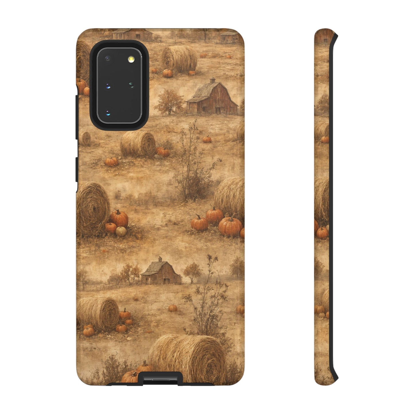Autumn Farmstead Tough Case