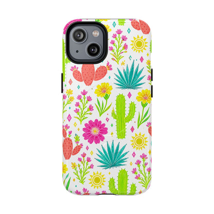 Dayglo Desert Magnetic Case