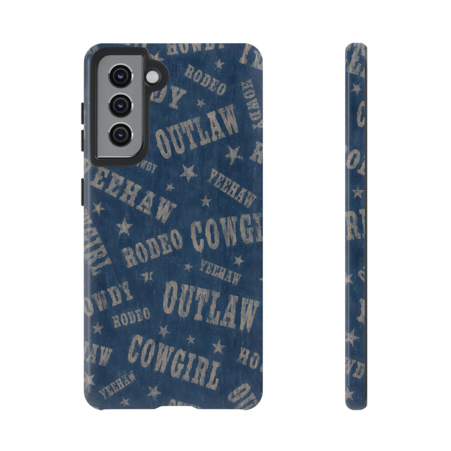 Outlaw Denim Tough Case