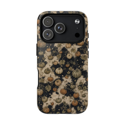 Pumpkin Speckle Magnetic Case