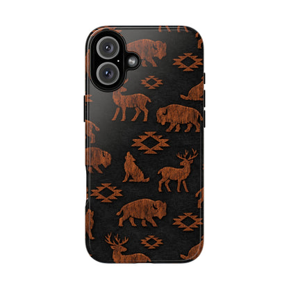 Ancient West Tough Case