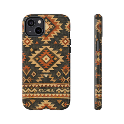 Aztec Mama Tough Case