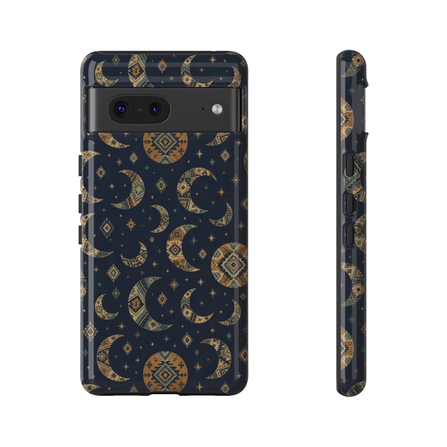 Aztec Moon Tough Case