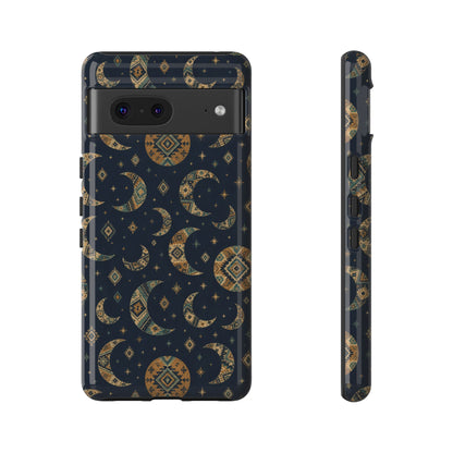 Aztec Moon Tough Case