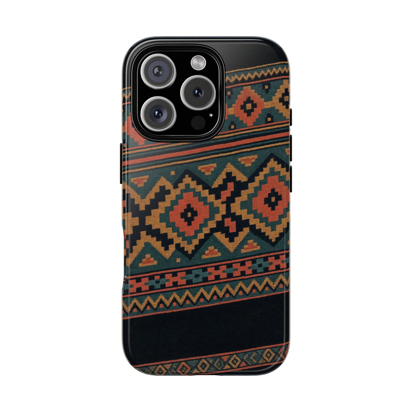 Serape Swaths Tough Case