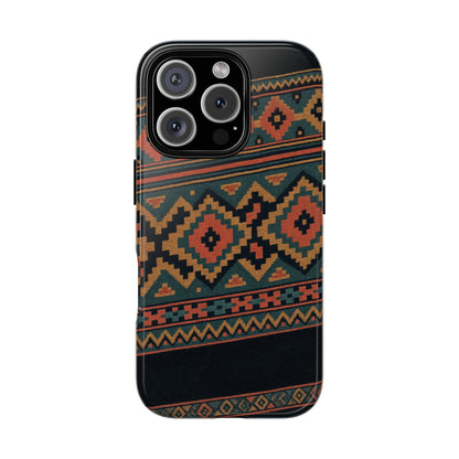 Serape Swaths Tough Case