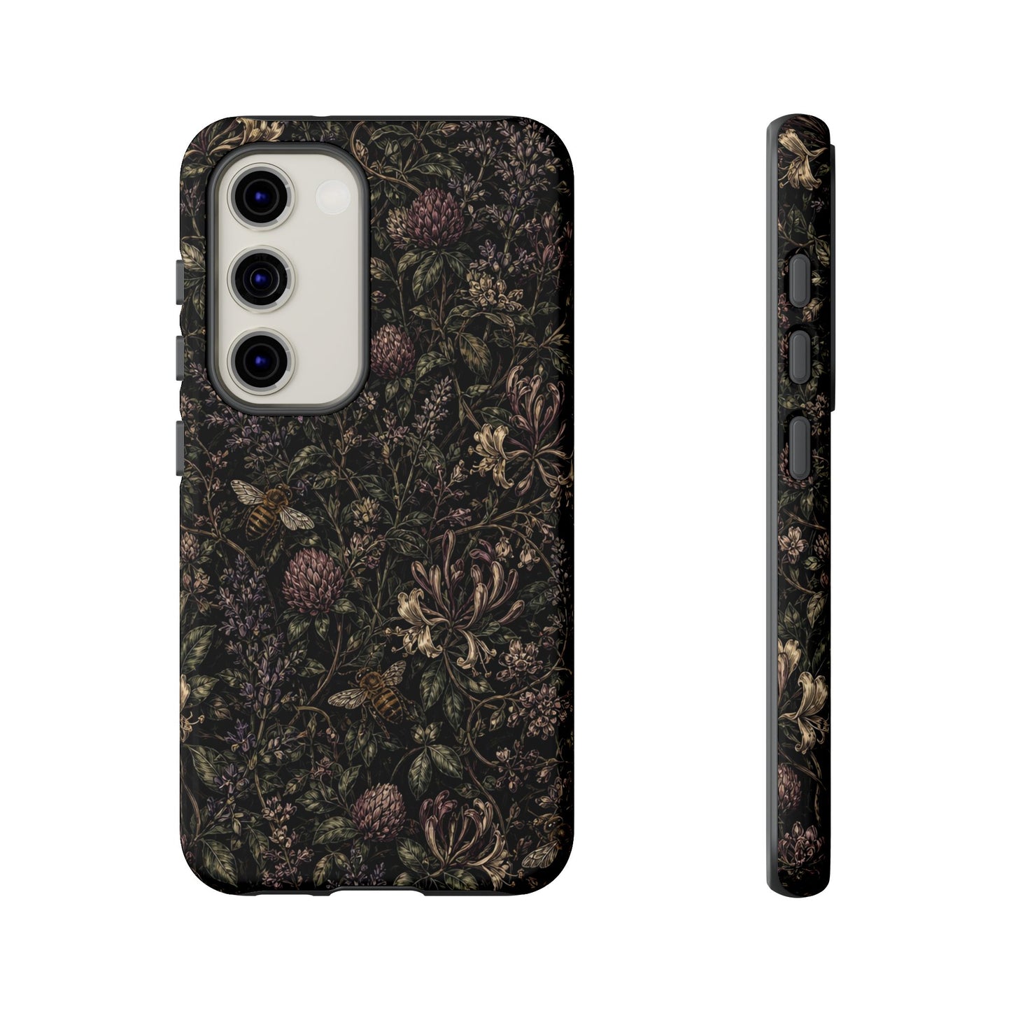 Midnight Bees Tough Case
