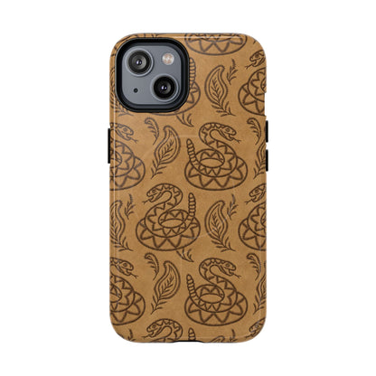 Rattlesnake Magnetic Case