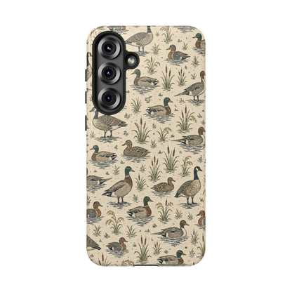 Vintage Waterfowl Tough Case
