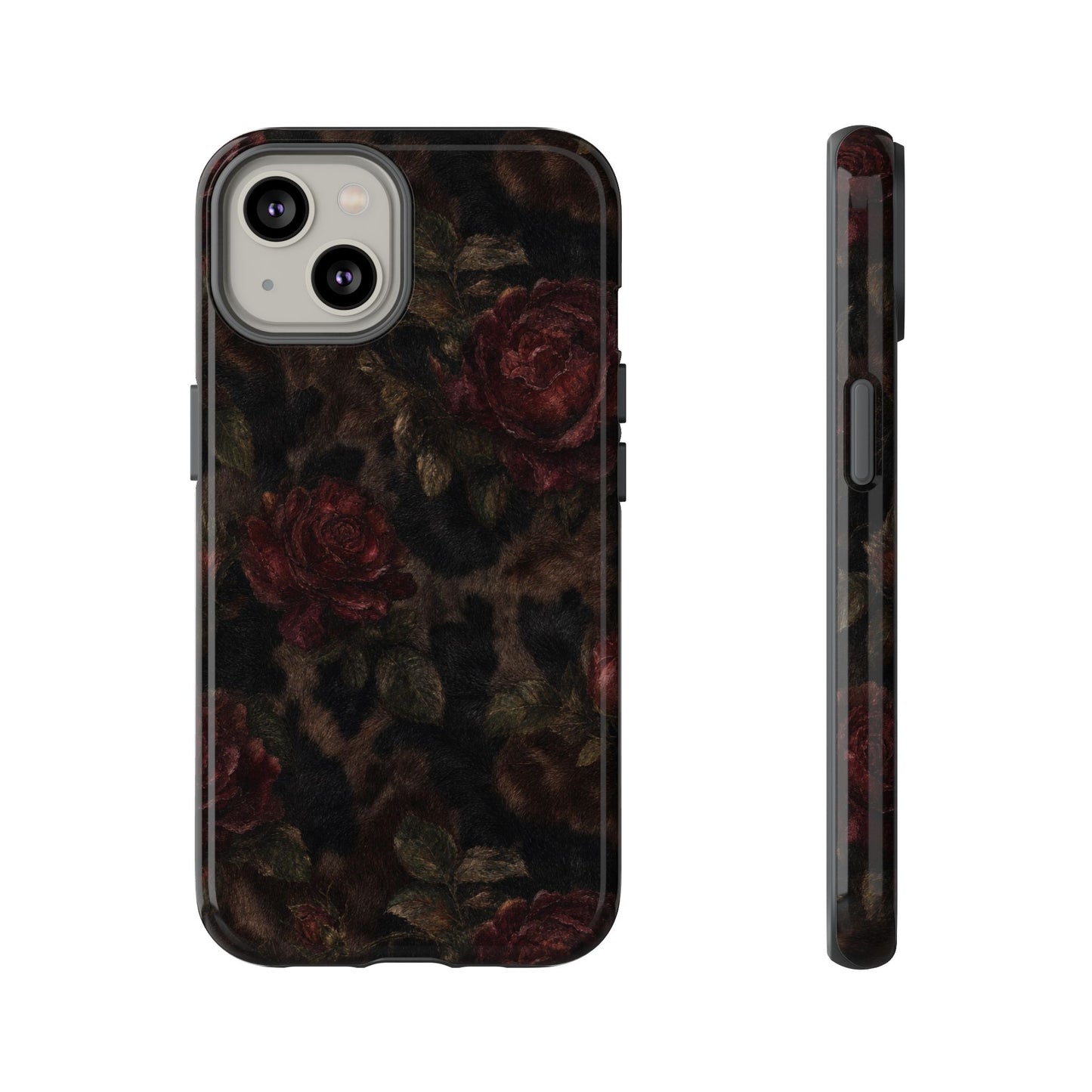 Moody Cowhide Tough Case