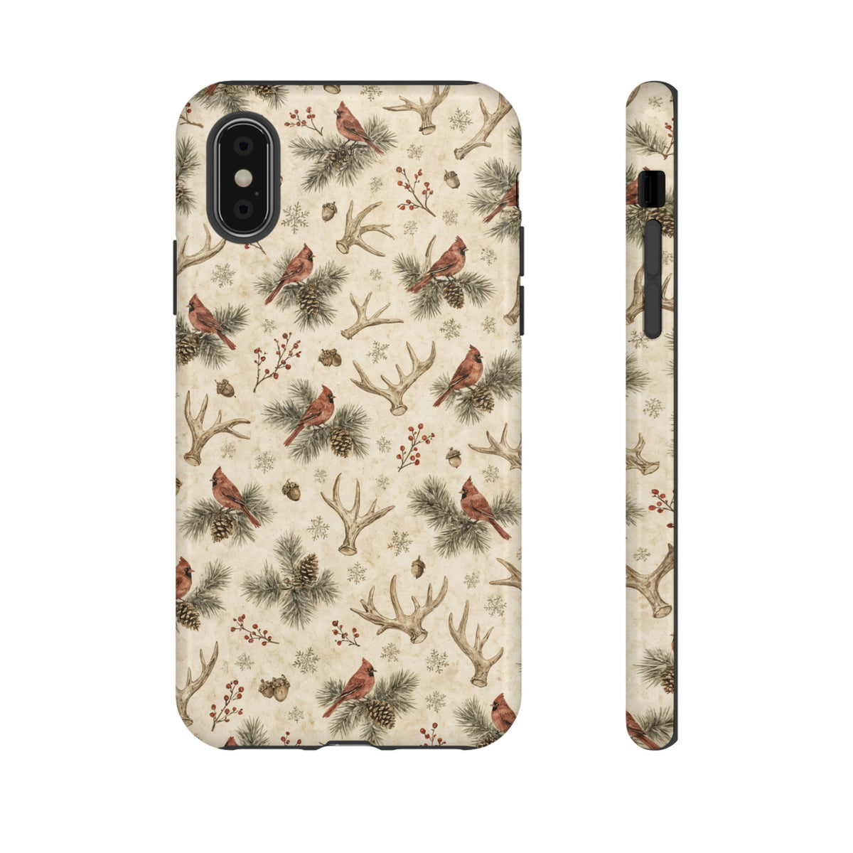Antler Cardinals Tough Case