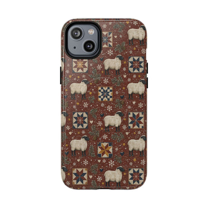 Barnwood Sheep Magnetic Case