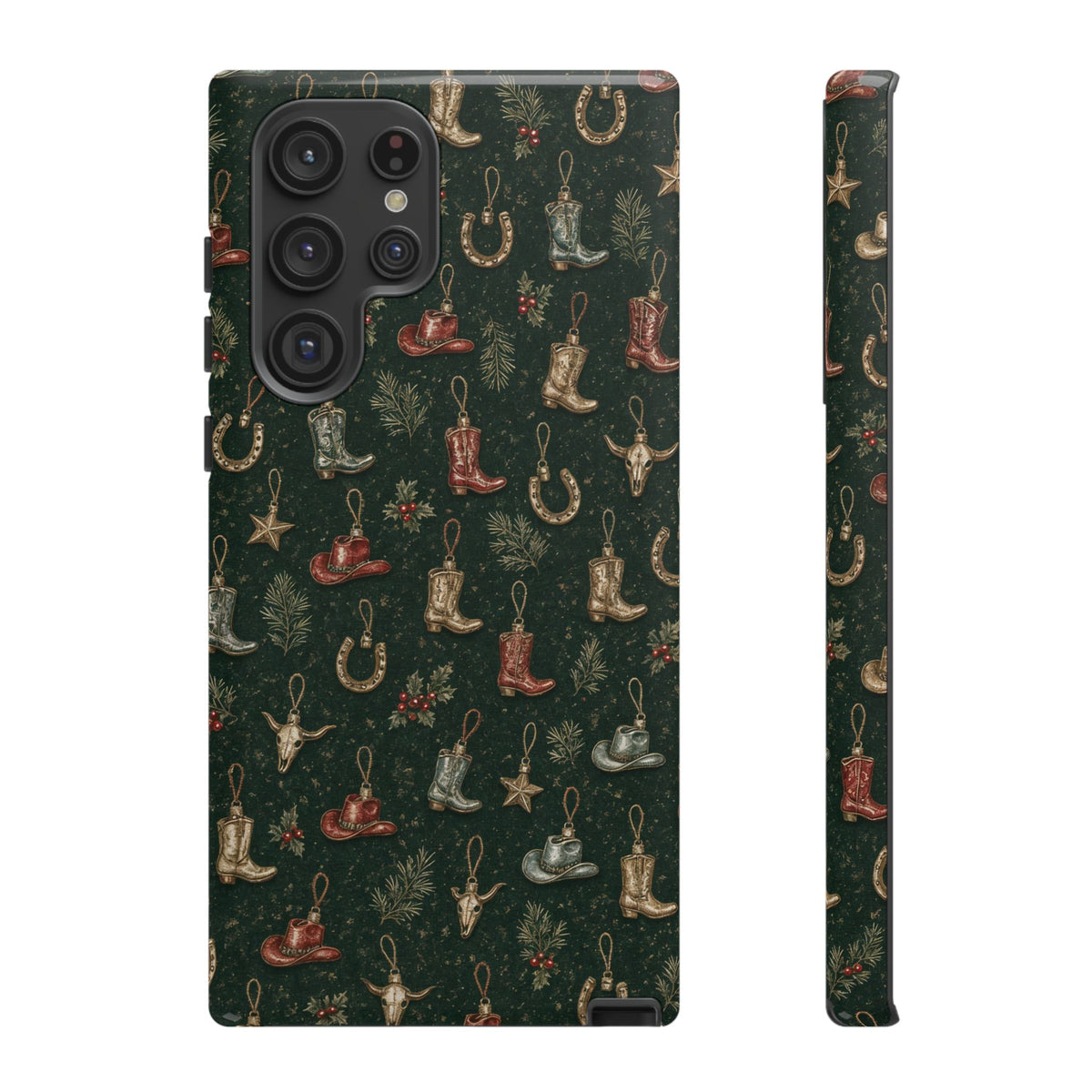 Western Ornaments Tough Case
