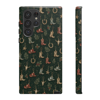 Western Ornaments Tough Case