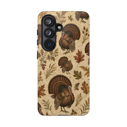 Fall Turkey Tough Case
