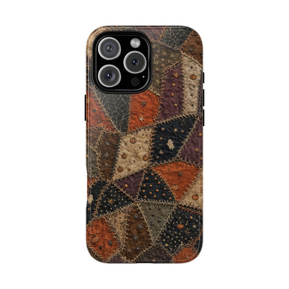 Haunted Quilt Tough Case