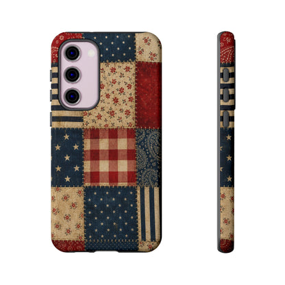 American Quilt Tough Case