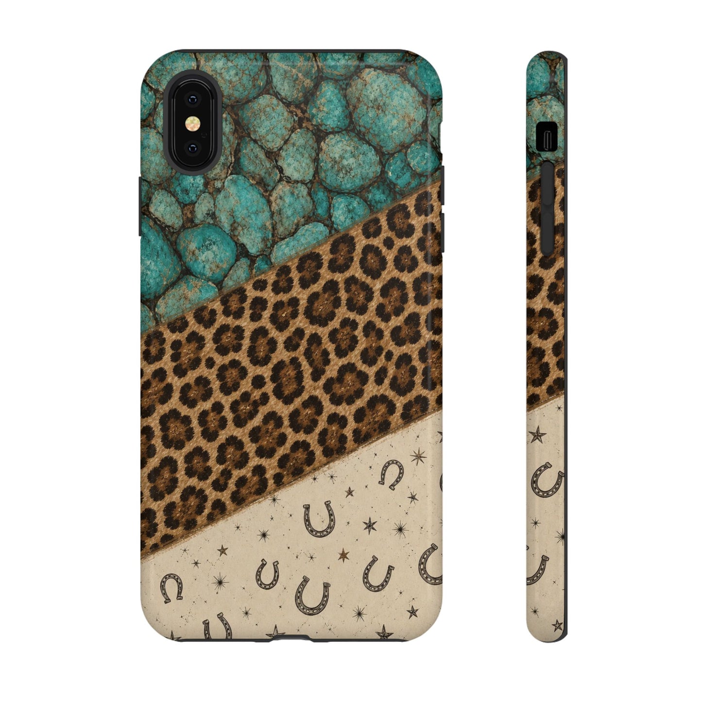 Turquoise Trail Tough Case
