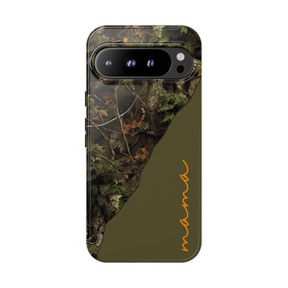 Camo Mama Tough Case