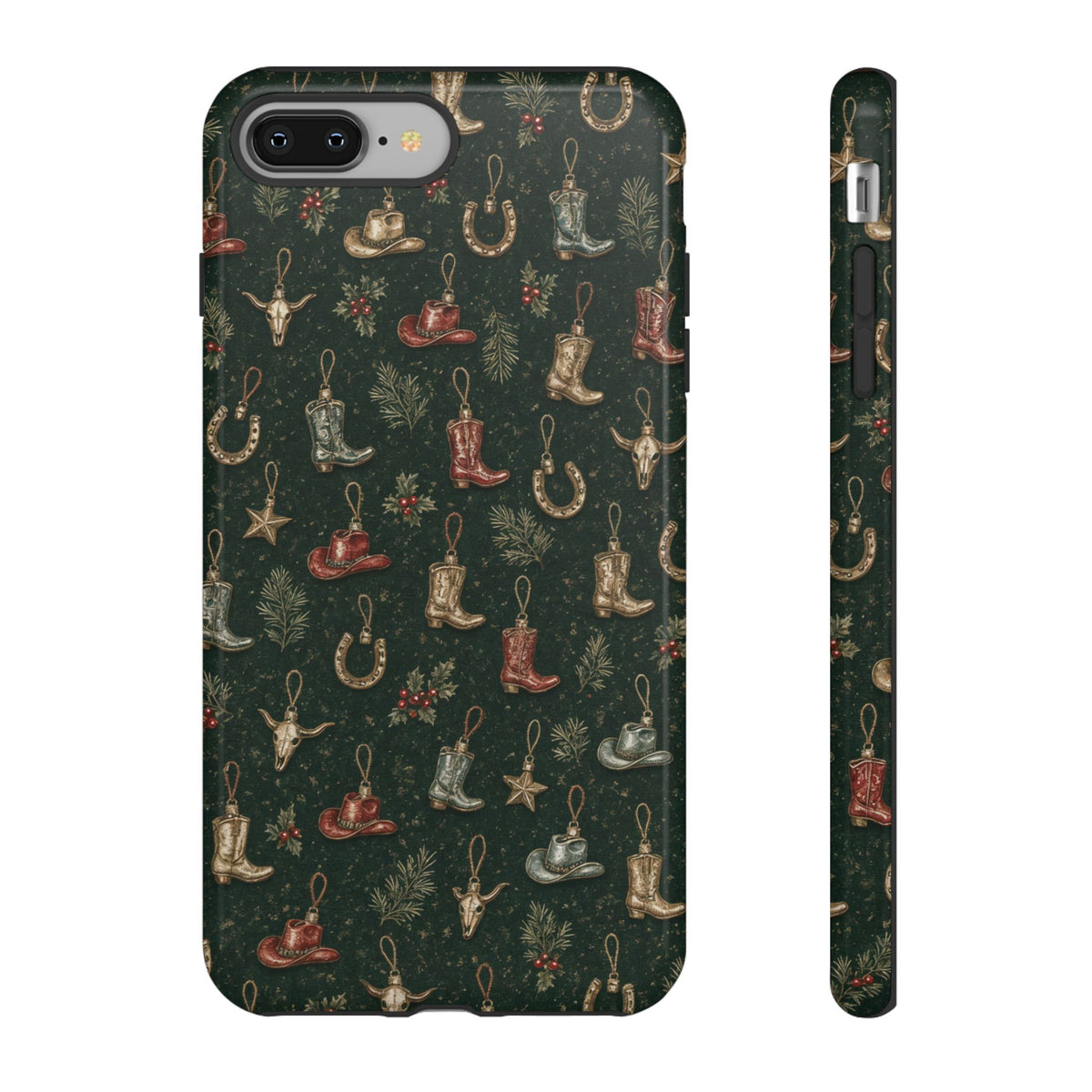Western Ornaments Tough Case